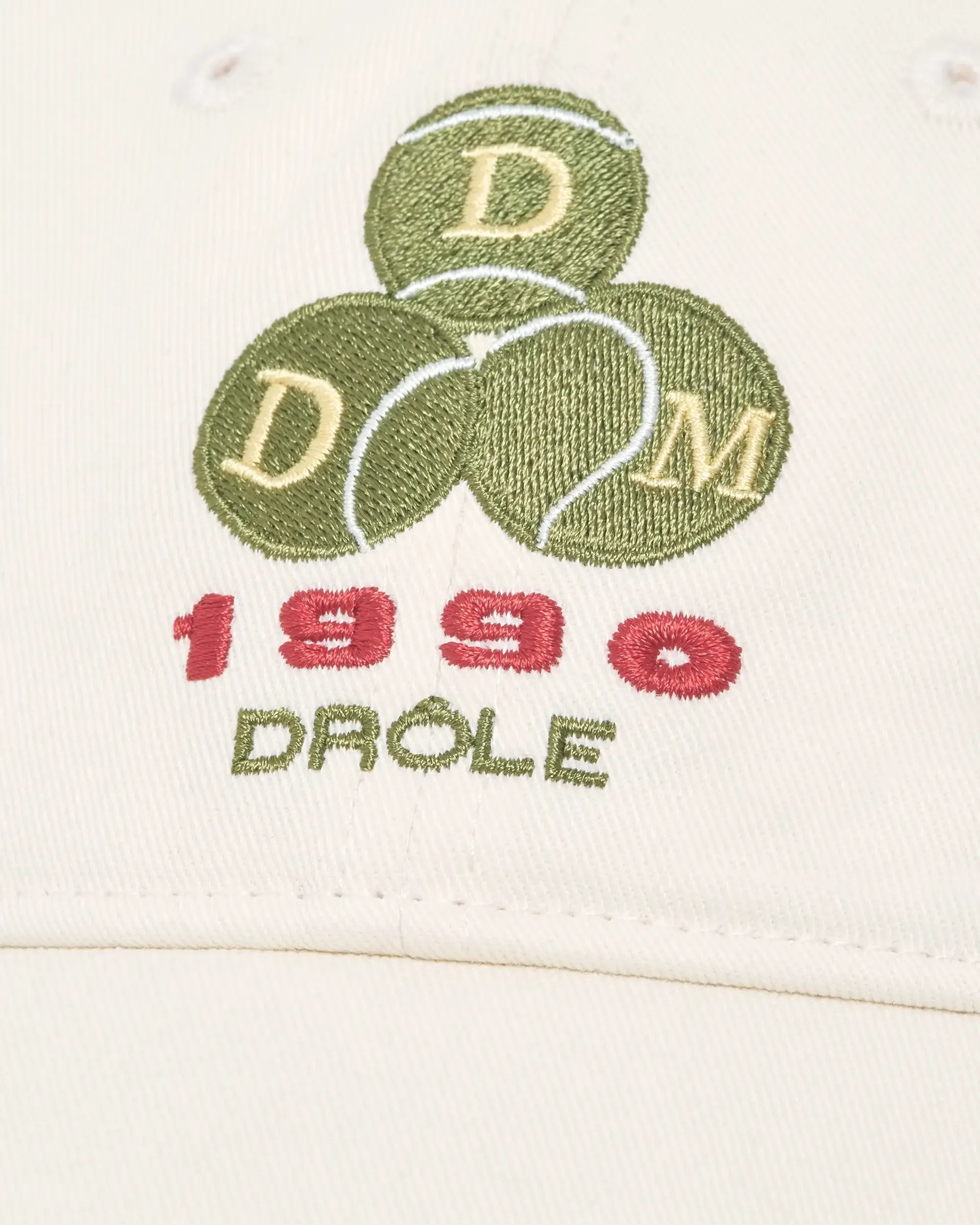 Drôle 1990 Cap