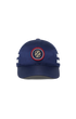 D Mirror Nylon Racing Cap