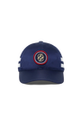 D Mirror Nylon Racing Cap