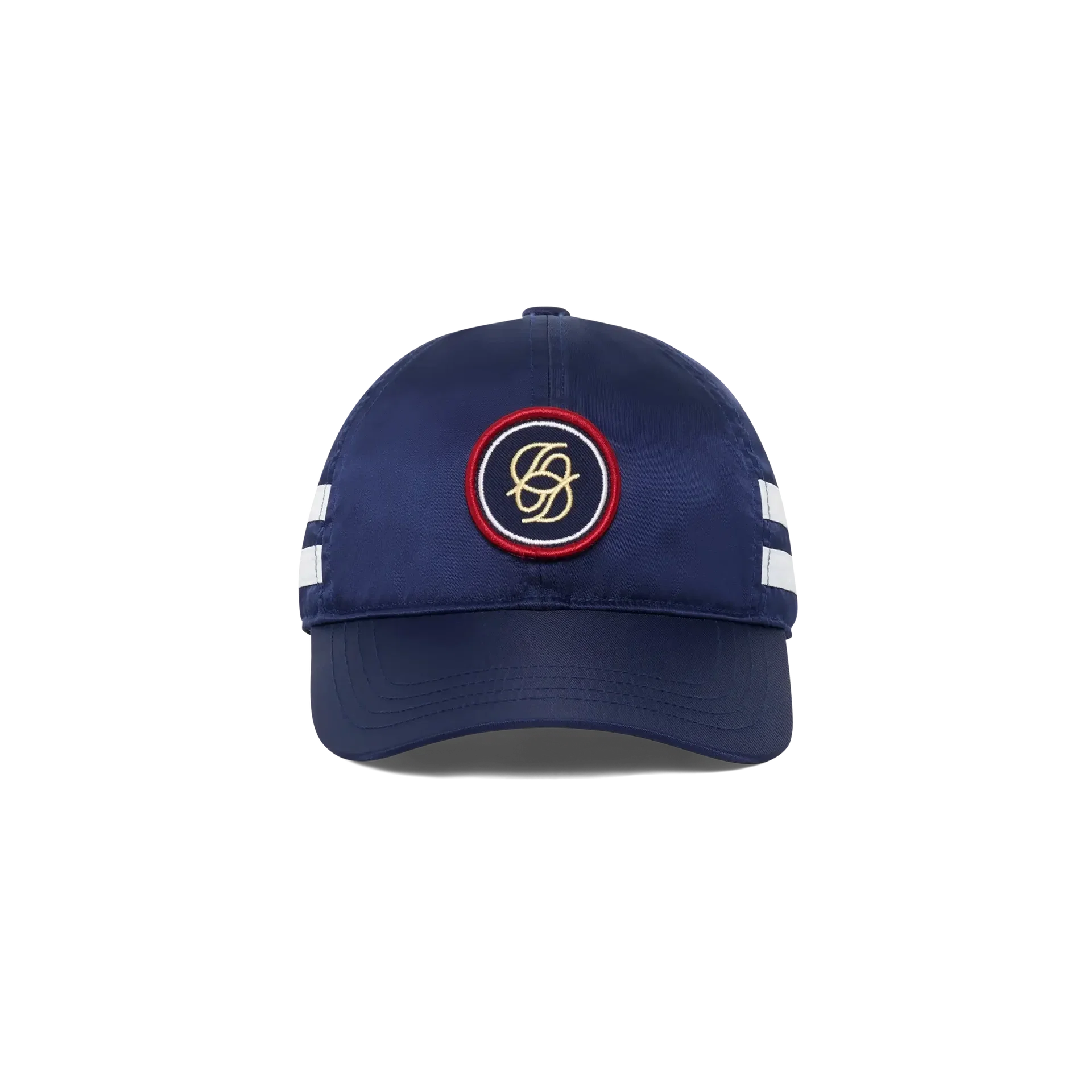 D Mirror Nylon Racing Cap