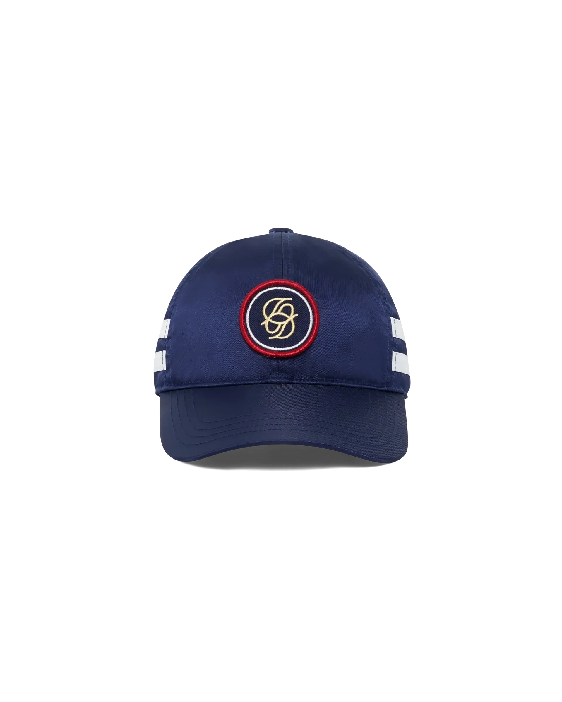 D Mirror Nylon Racing Cap