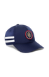 D Mirror Nylon Racing Cap