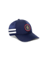 D Mirror Nylon Racing Cap