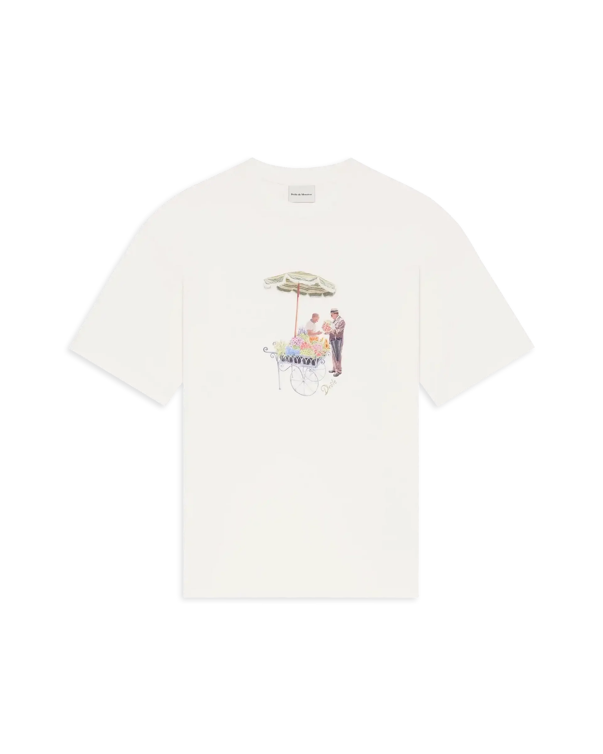 T-Shirt Fleuriste