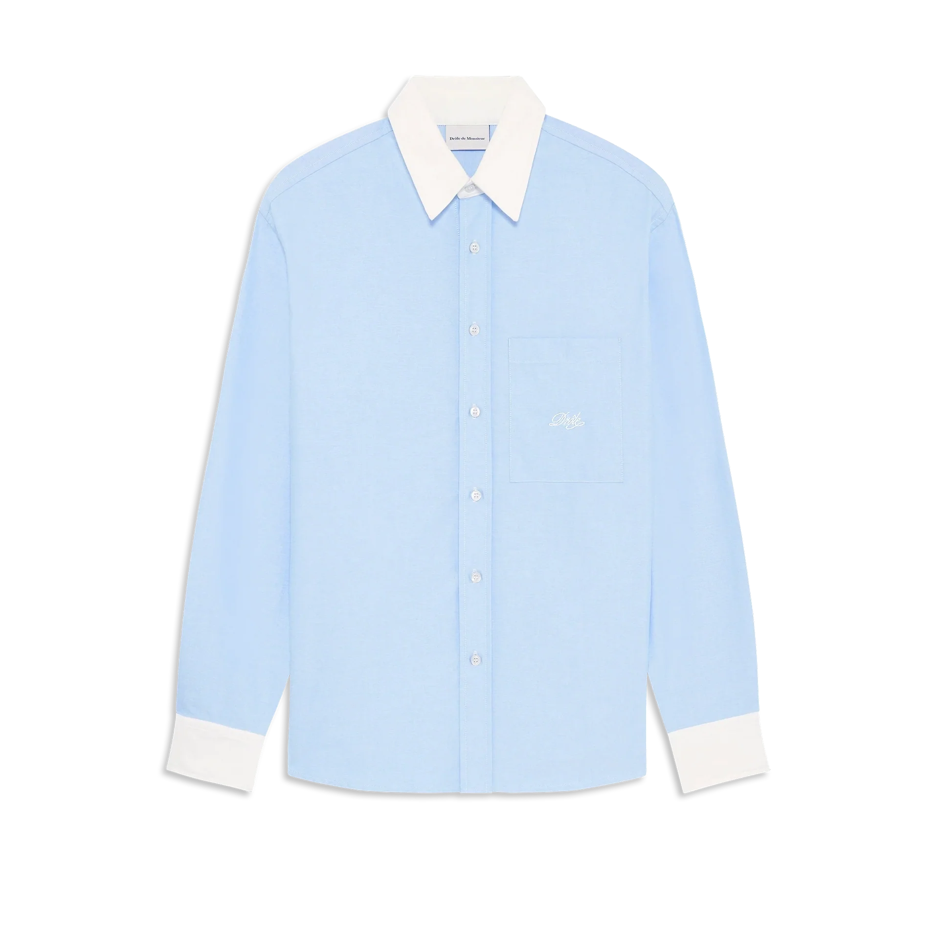 Drôle Boxy Shirt