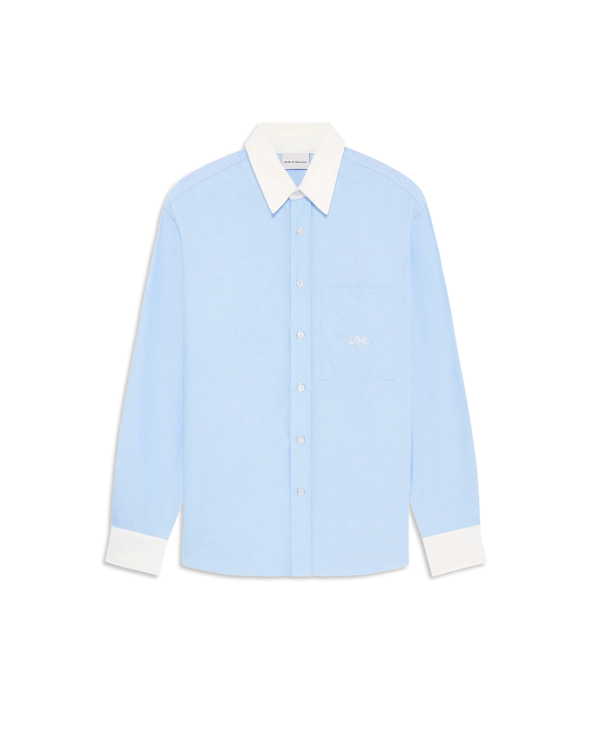 Drôle Boxy Shirt