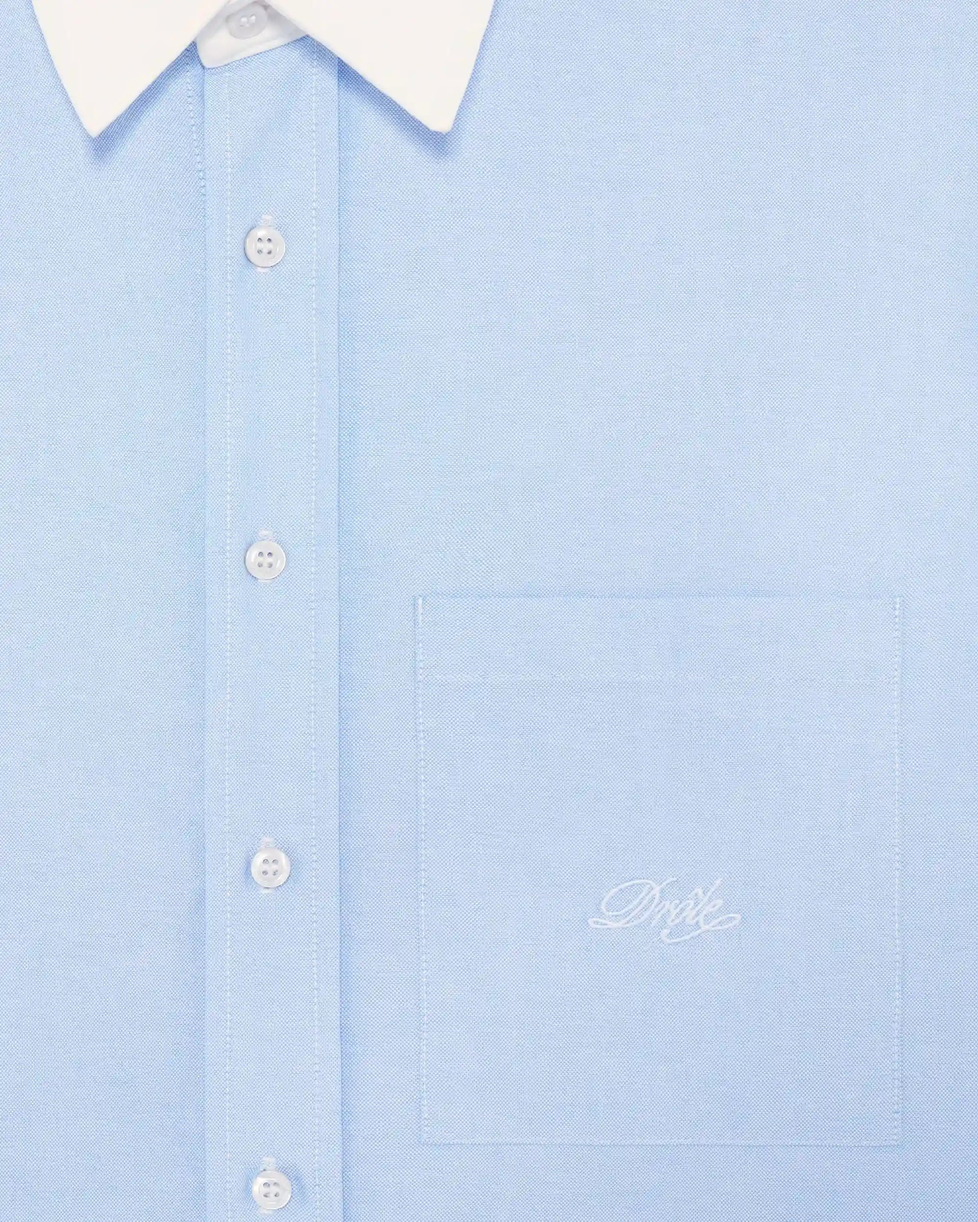 Drôle Boxy Shirt