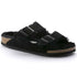 Arizona Lammfell Veloursleder