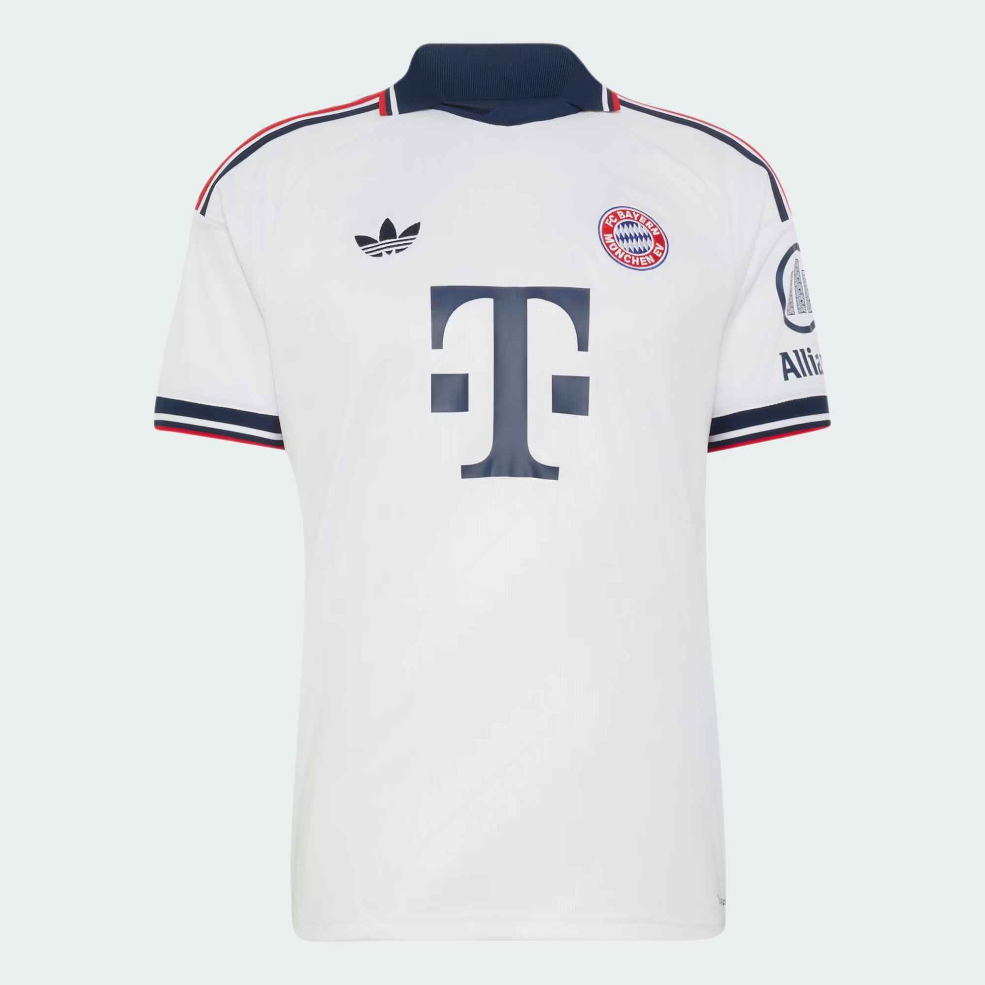 FC Bayern München 26/27 Auswärtstrikot