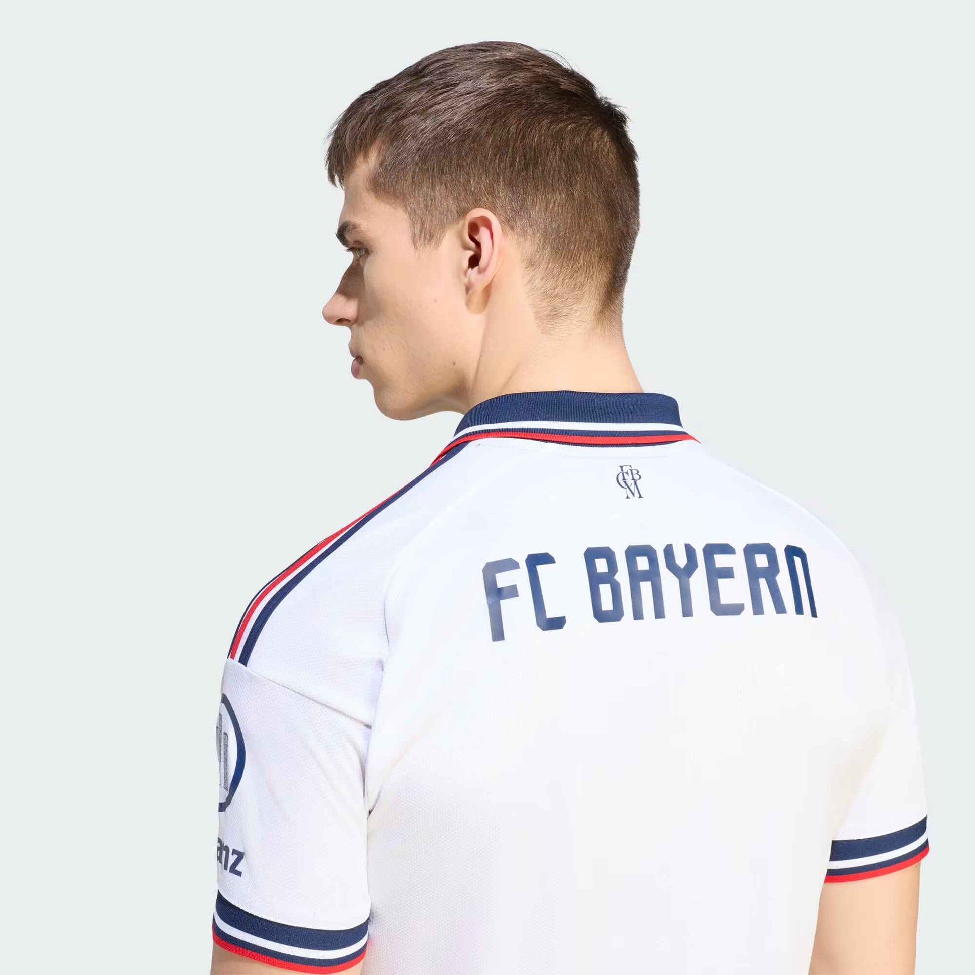 FC Bayern München 26/27 Auswärtstrikot