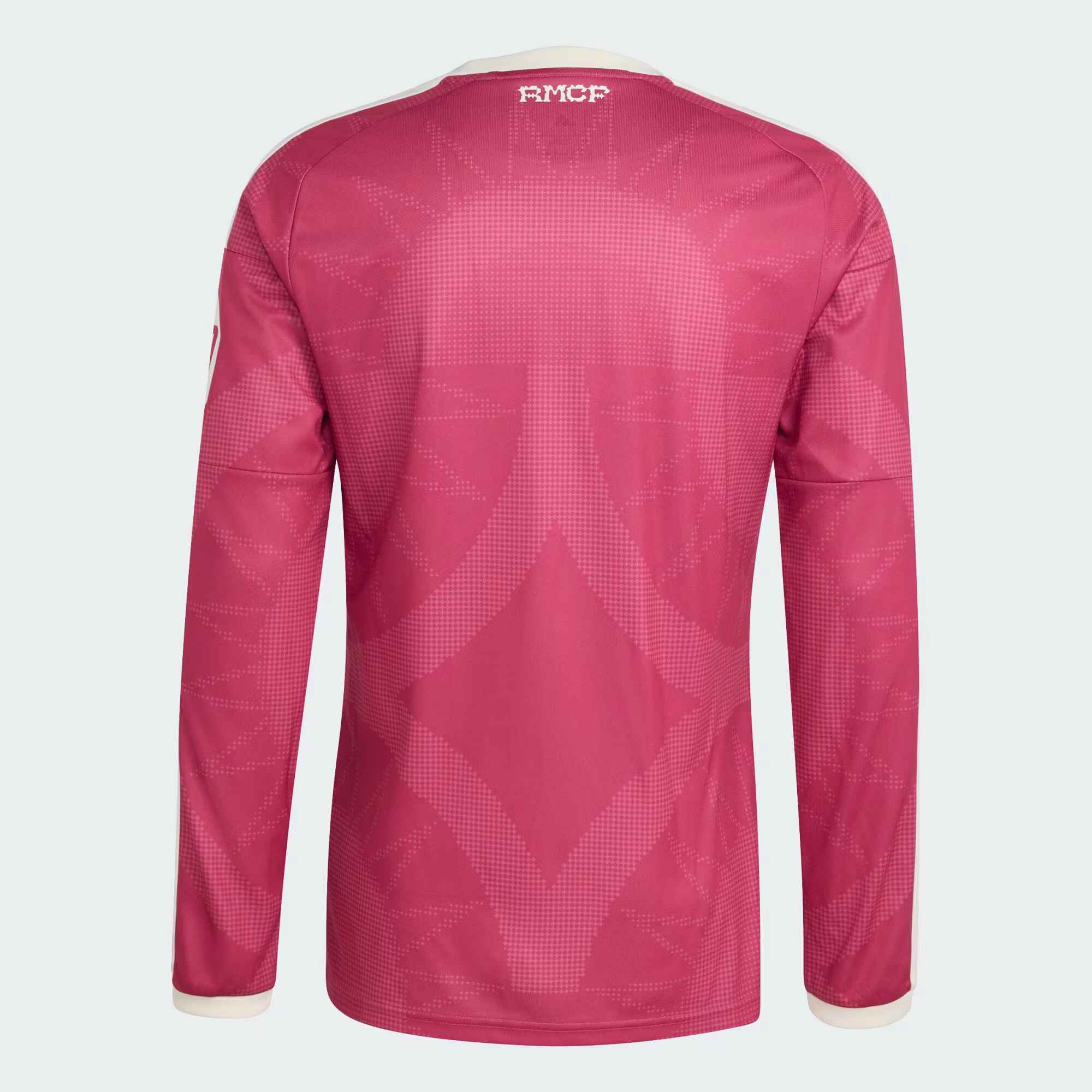 Real Madrid 26/27 Ausweichtrikot, langärmelig