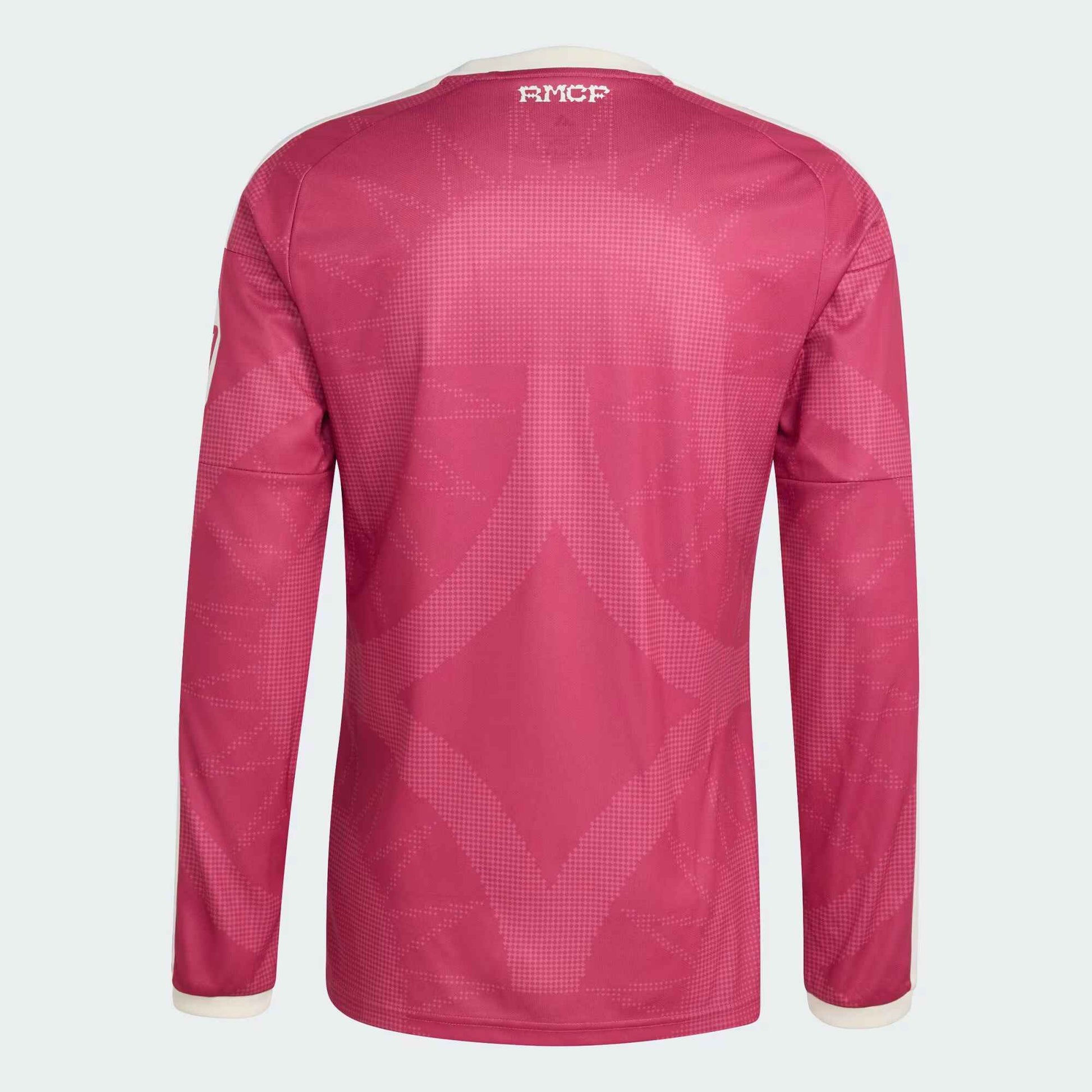 Real Madrid 26/27 Ausweichtrikot, langärmelig