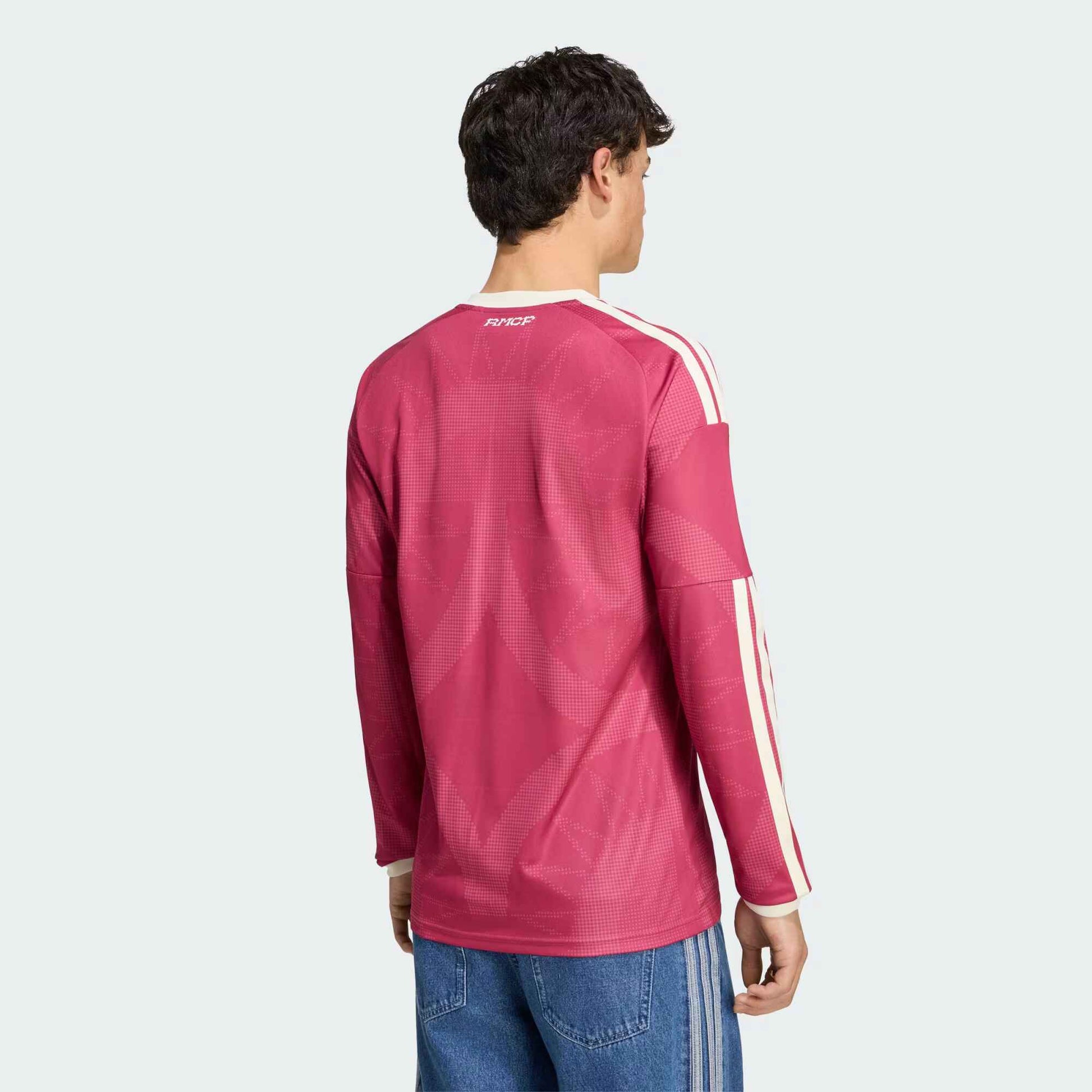 Real Madrid 26/27 Ausweichtrikot, langärmelig