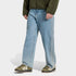 FIREBIRD ADICOLOR DENIM-JEANS MIT MITTELHOHEM BUND UND GERADE GESCHNITTENEM BEIN