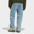 FIREBIRD ADICOLOR DENIM-JEANS MIT MITTELHOHEM BUND UND GERADE GESCHNITTENEM BEIN