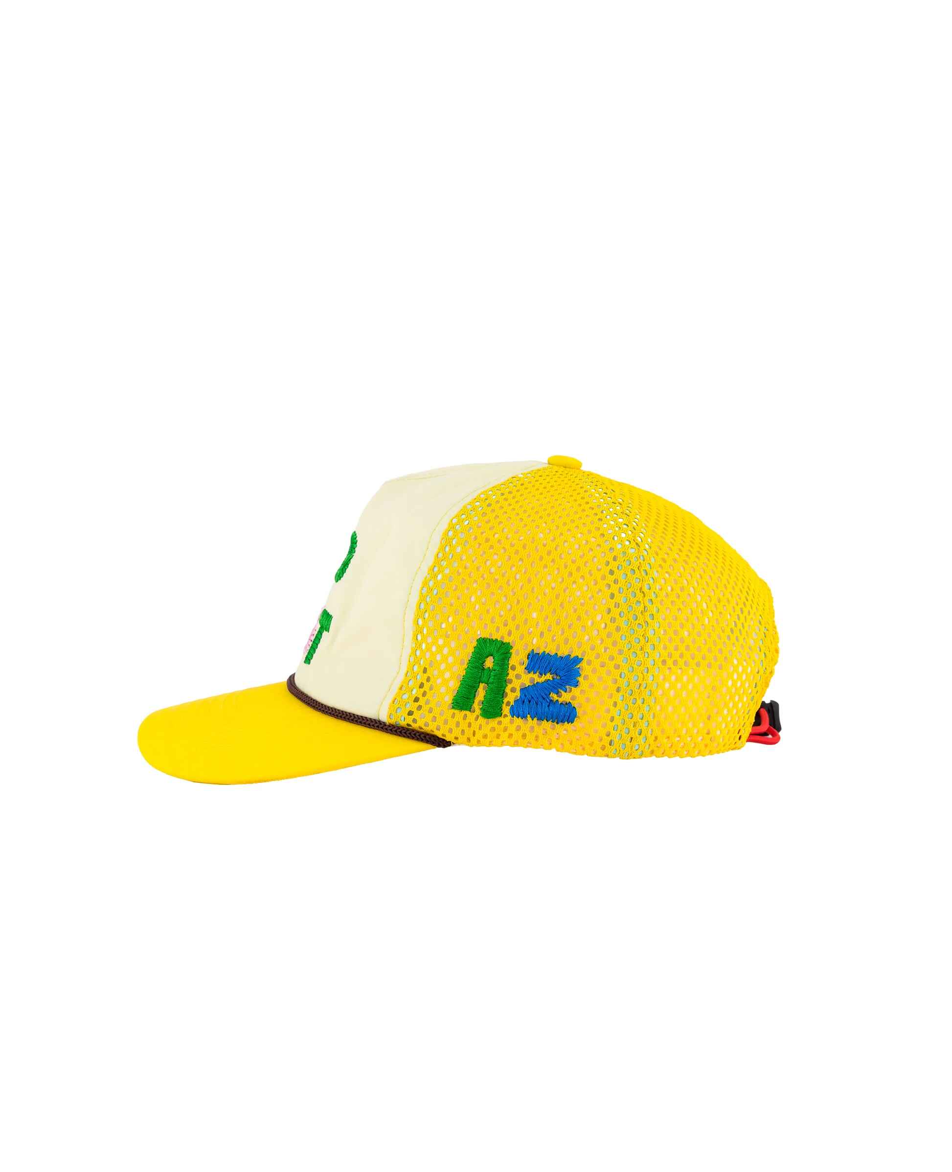 Jog Fest Trucker