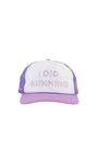 I Dig Running Trucker