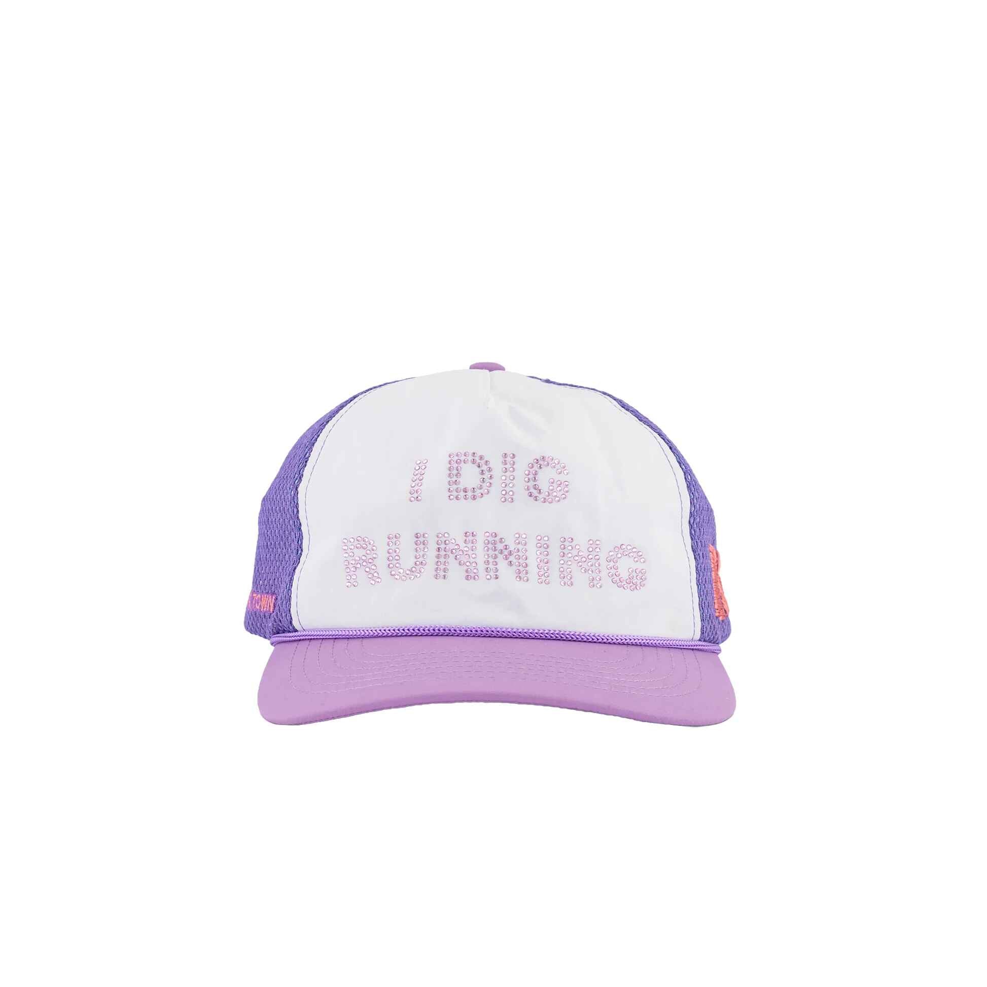 I Dig Running Trucker