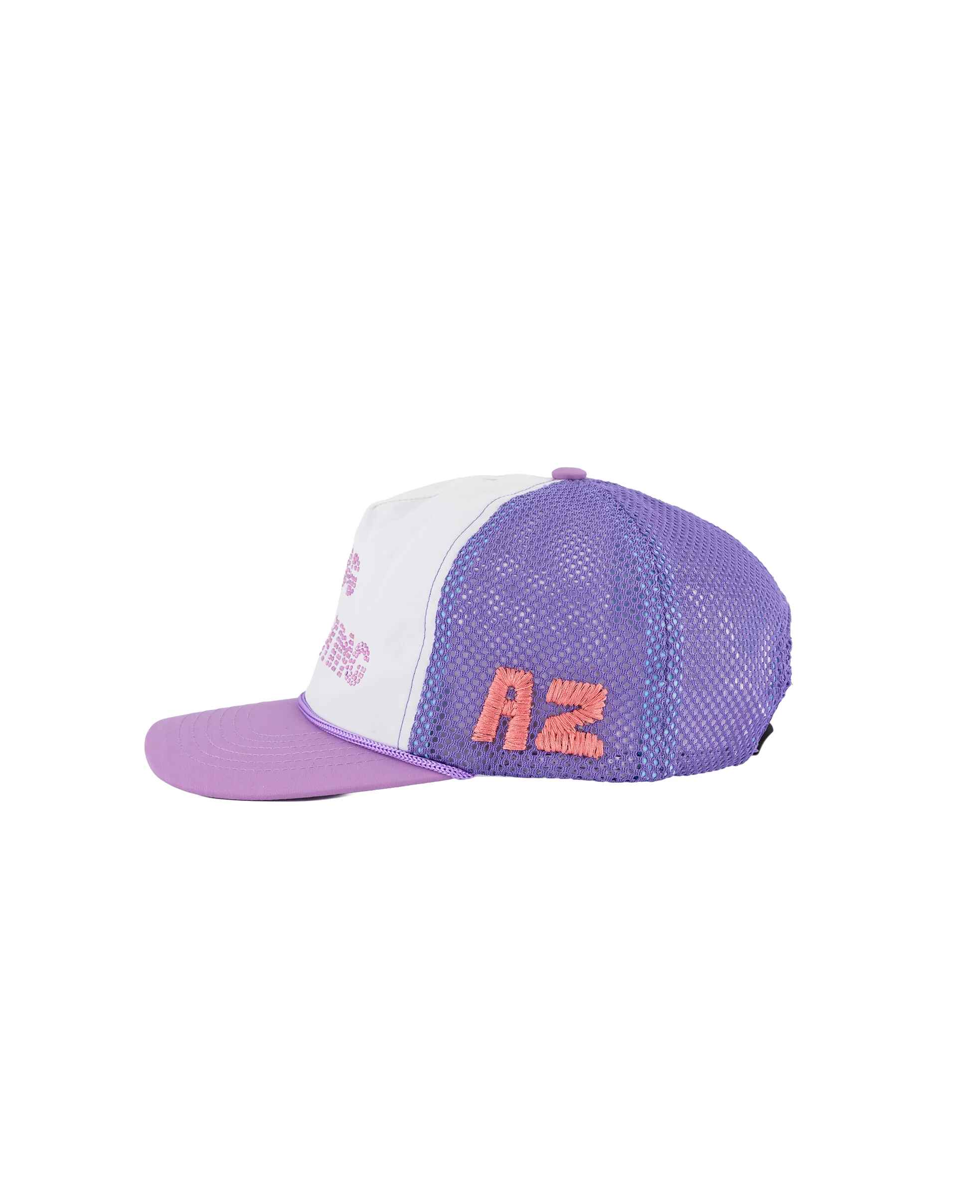 I Dig Running Trucker