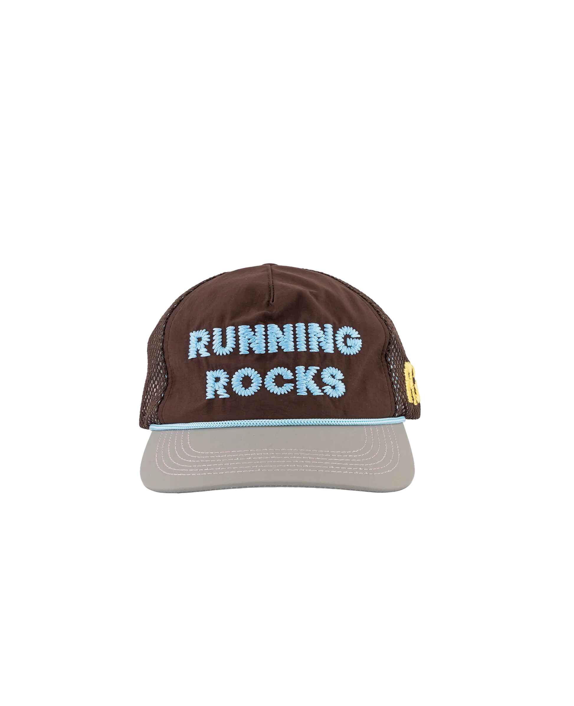 Running Rocks Trucker
