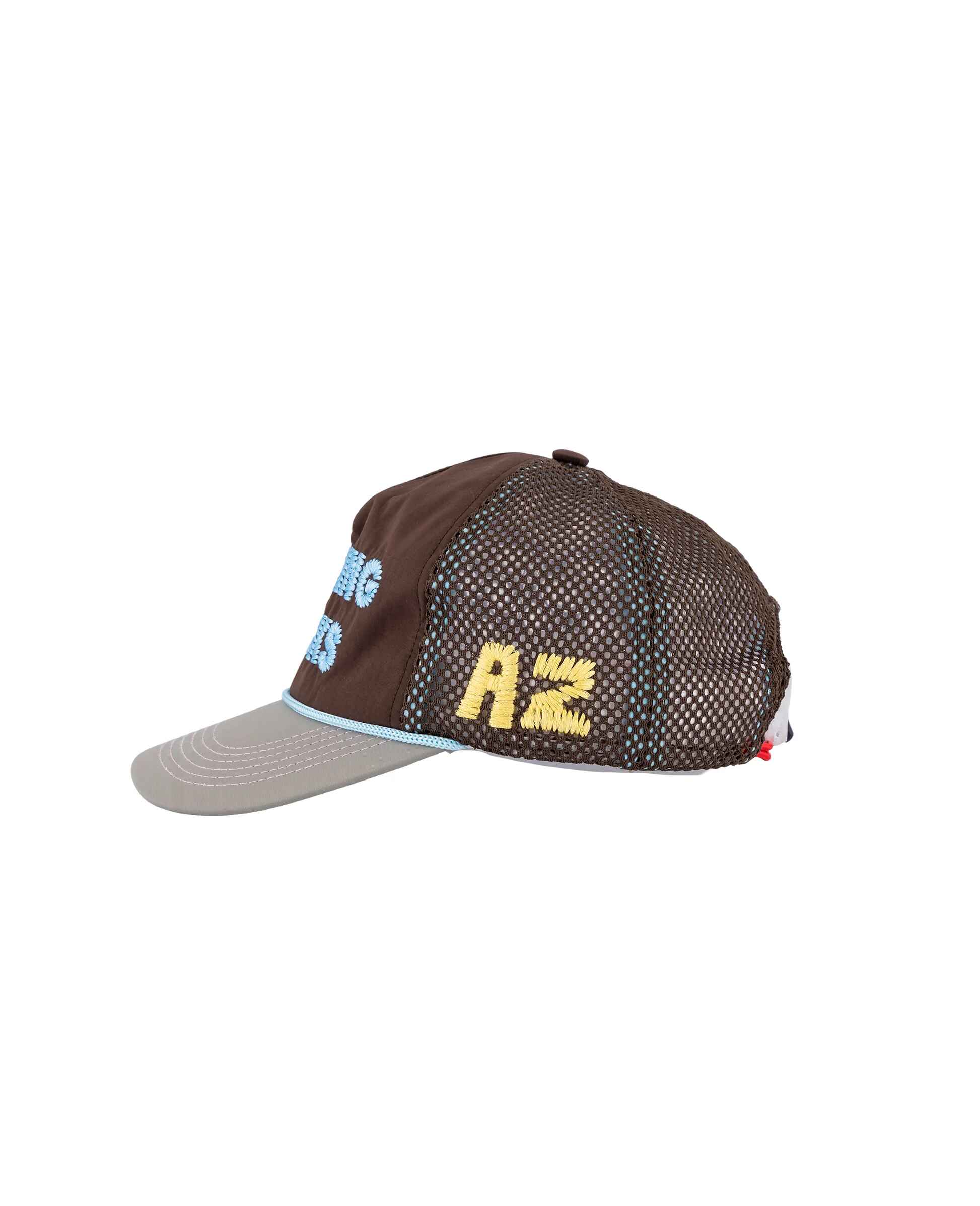 Running Rocks Trucker