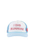 I Dig Running Trucker
