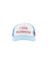 I Dig Running Trucker