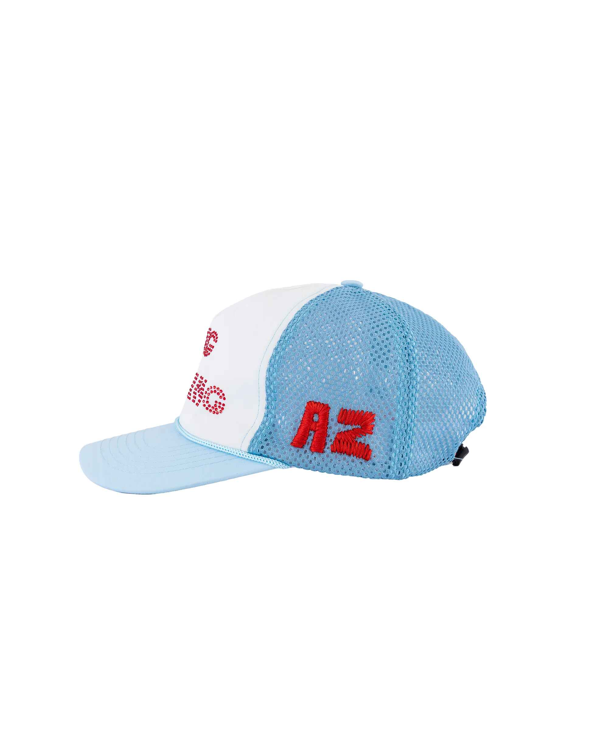 I Dig Running Trucker