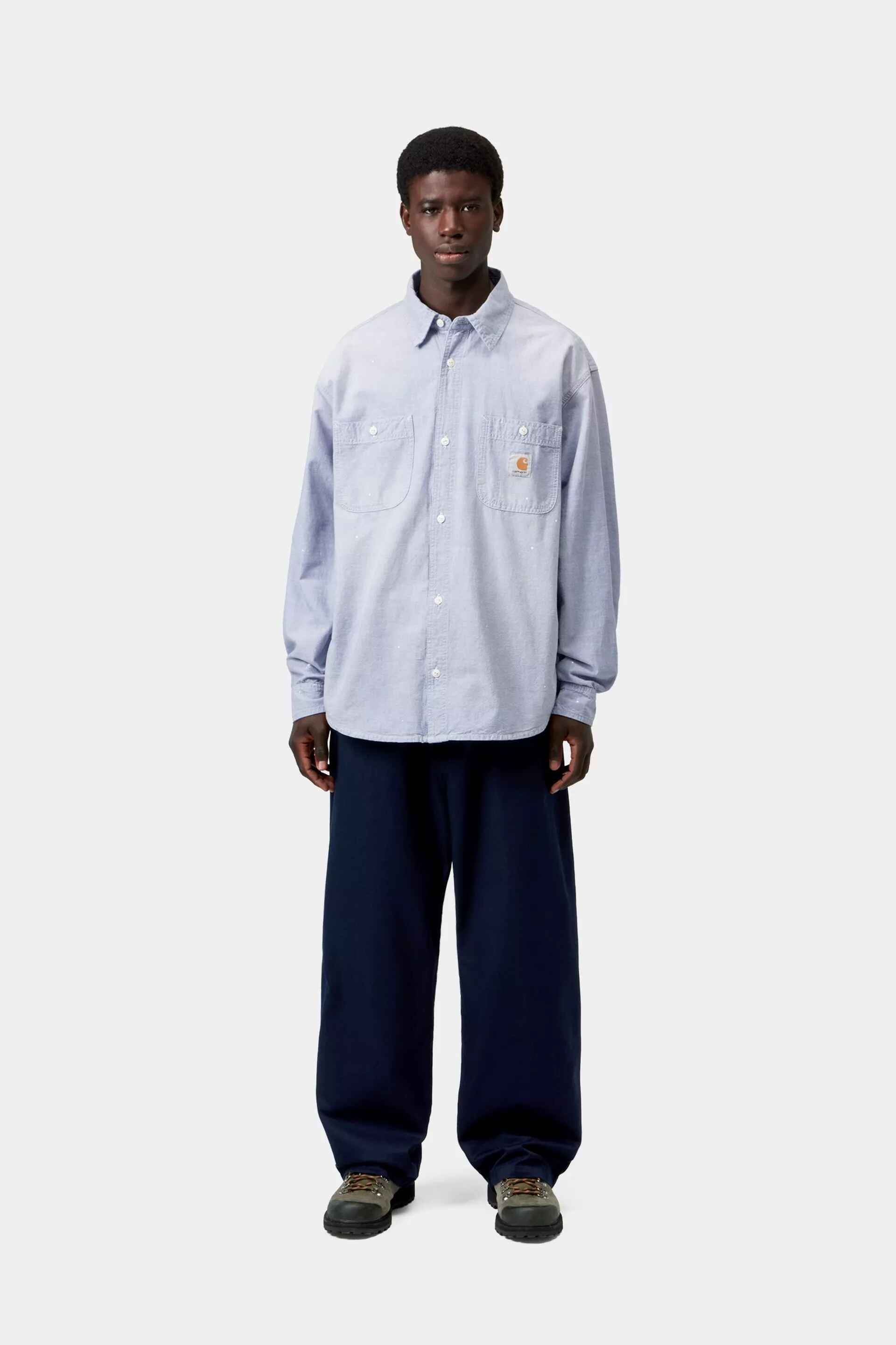 L/S Painter Shirt
