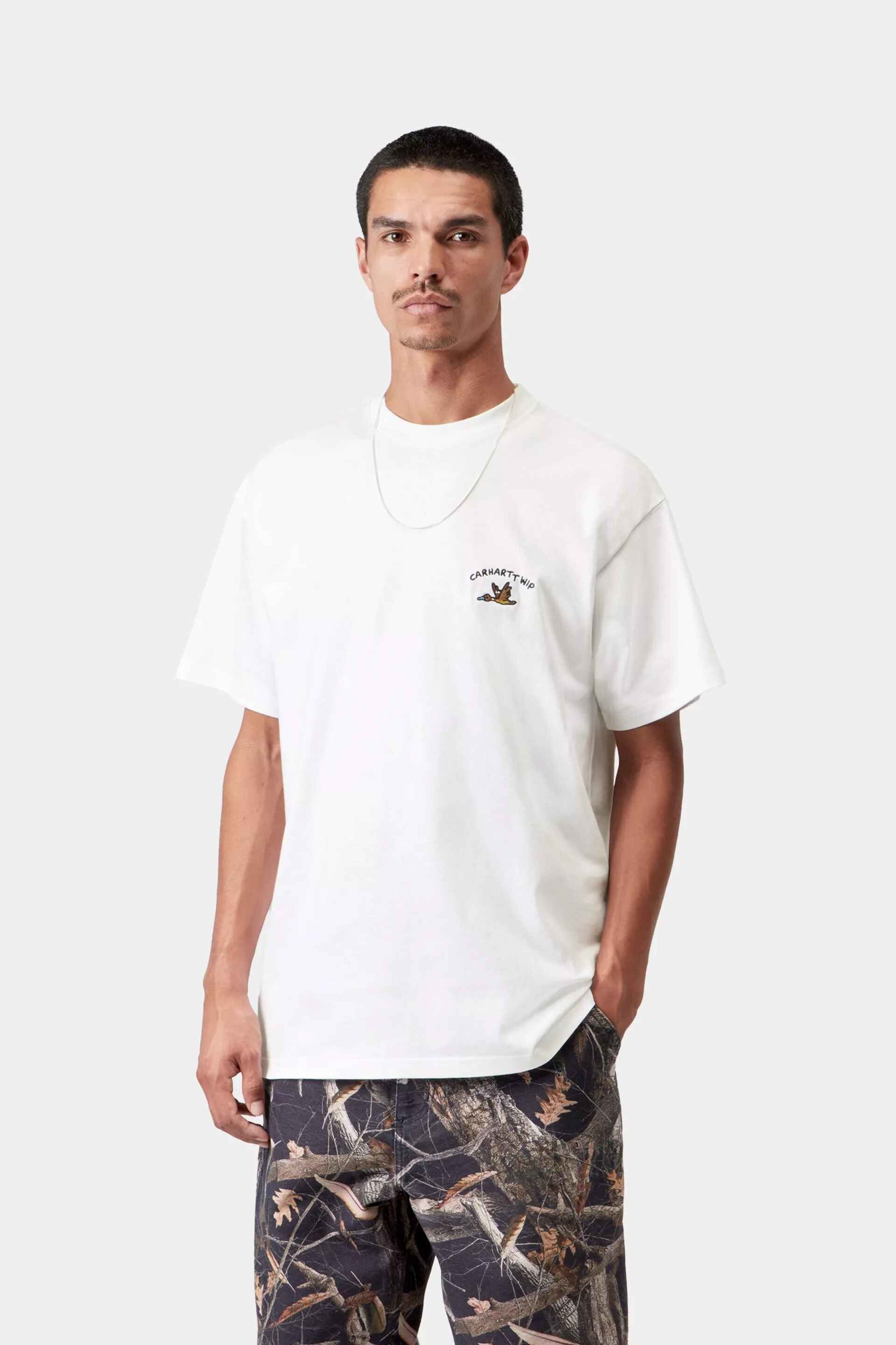 S/S Animated Ducks T-Shirt