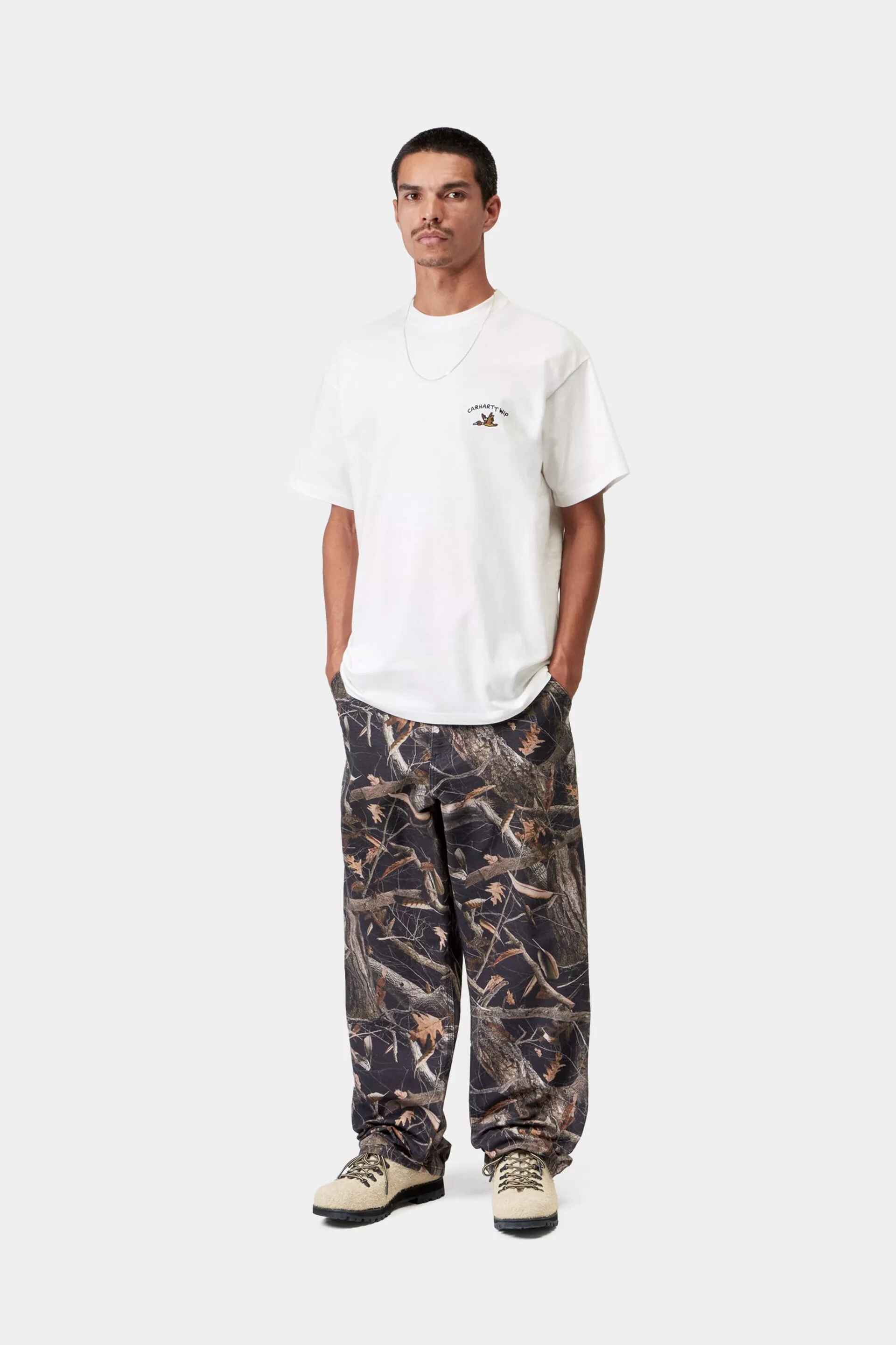 S/S Animated Ducks T-Shirt
