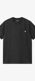 S/S American Script T-Shirt