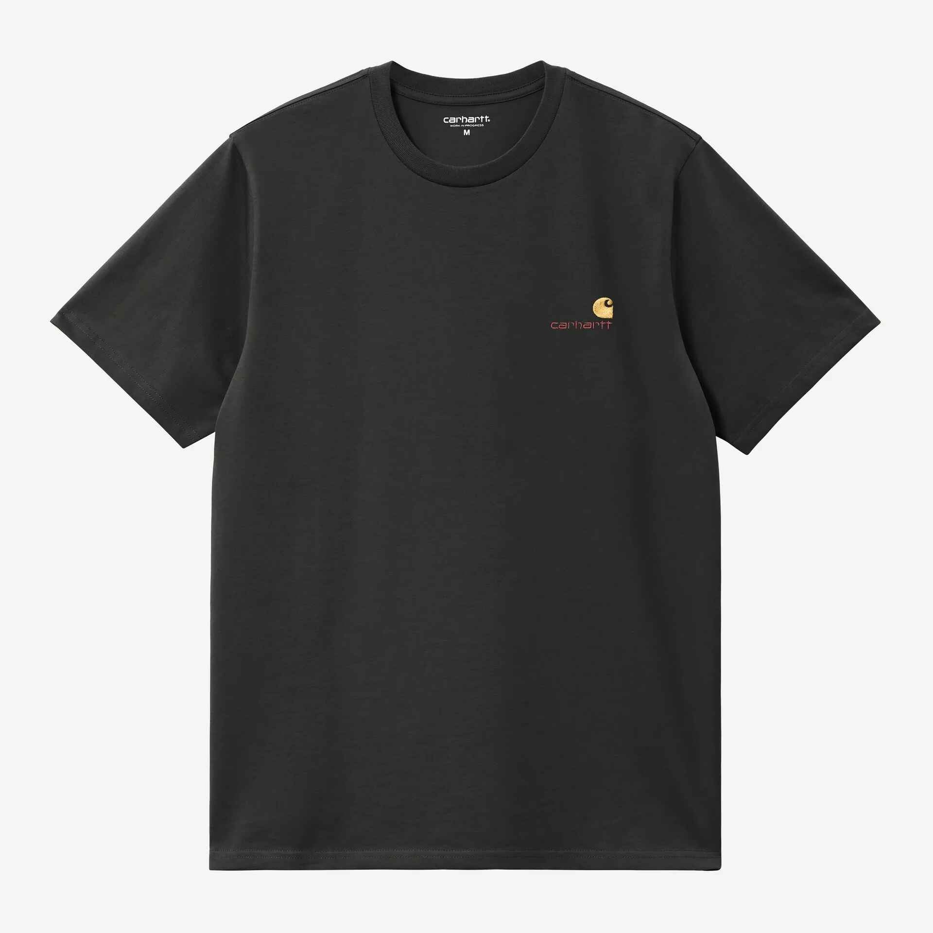 S/S American Script T-Shirt