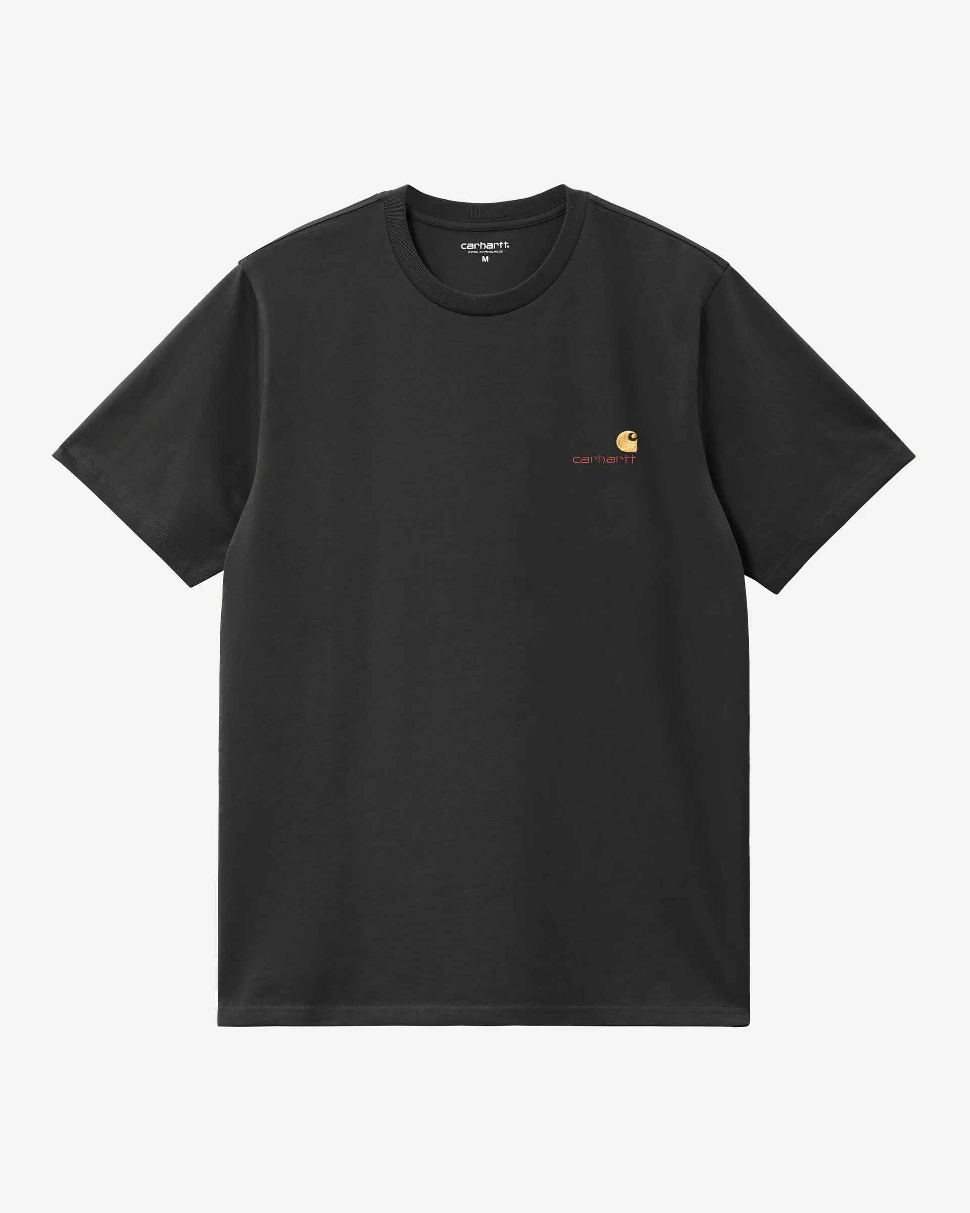 S/S American Script T-Shirt