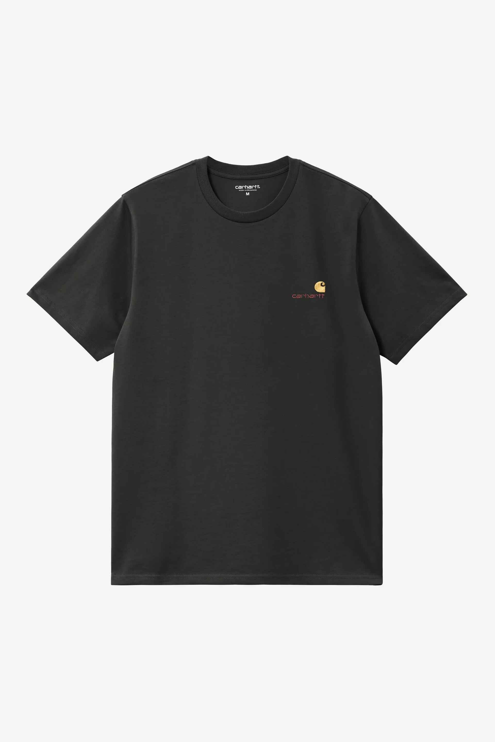 S/S American Script T-Shirt