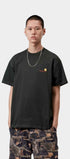 S/S American Script T-Shirt