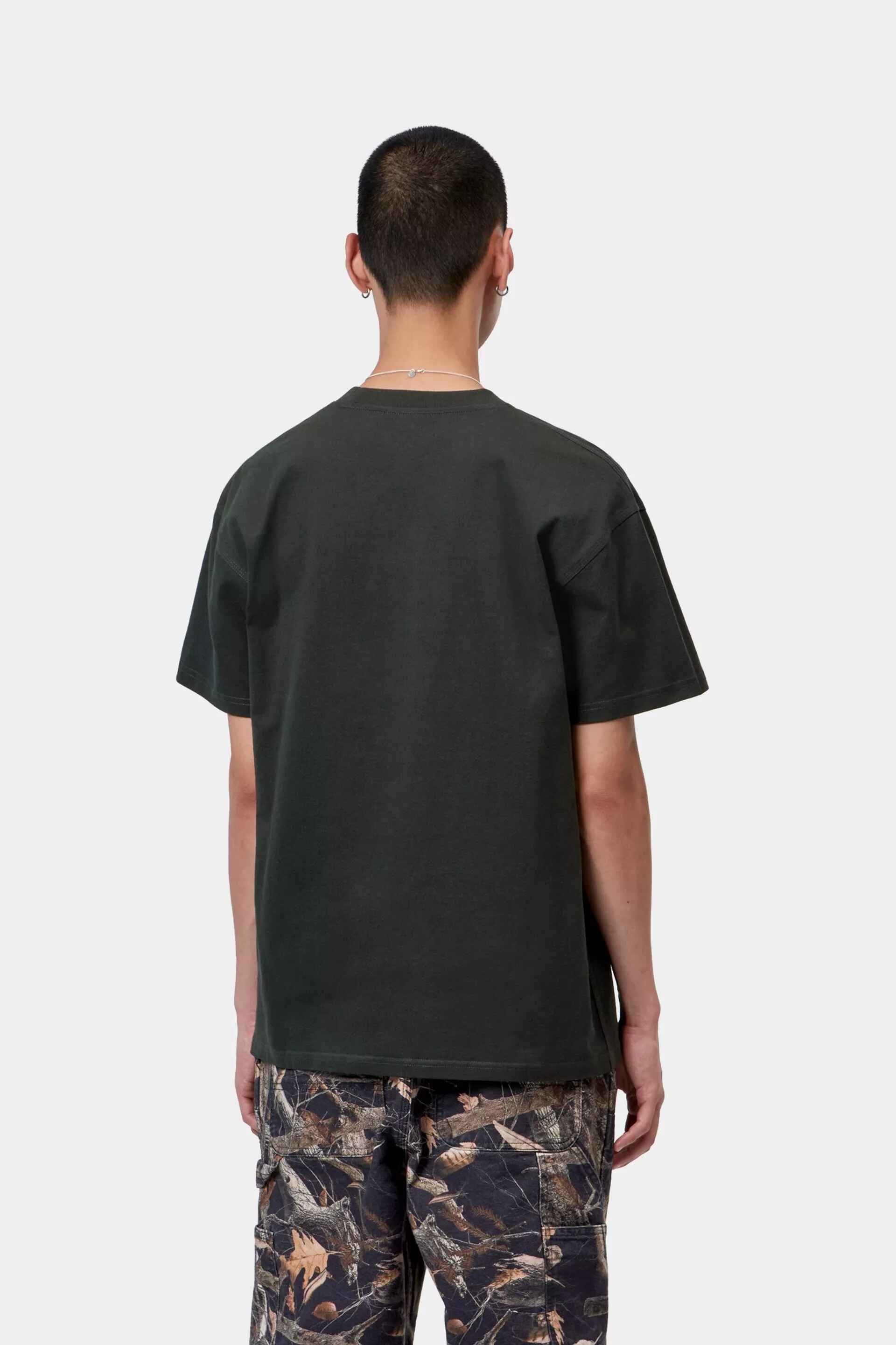 S/S American Script T-Shirt