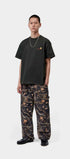 S/S American Script T-Shirt