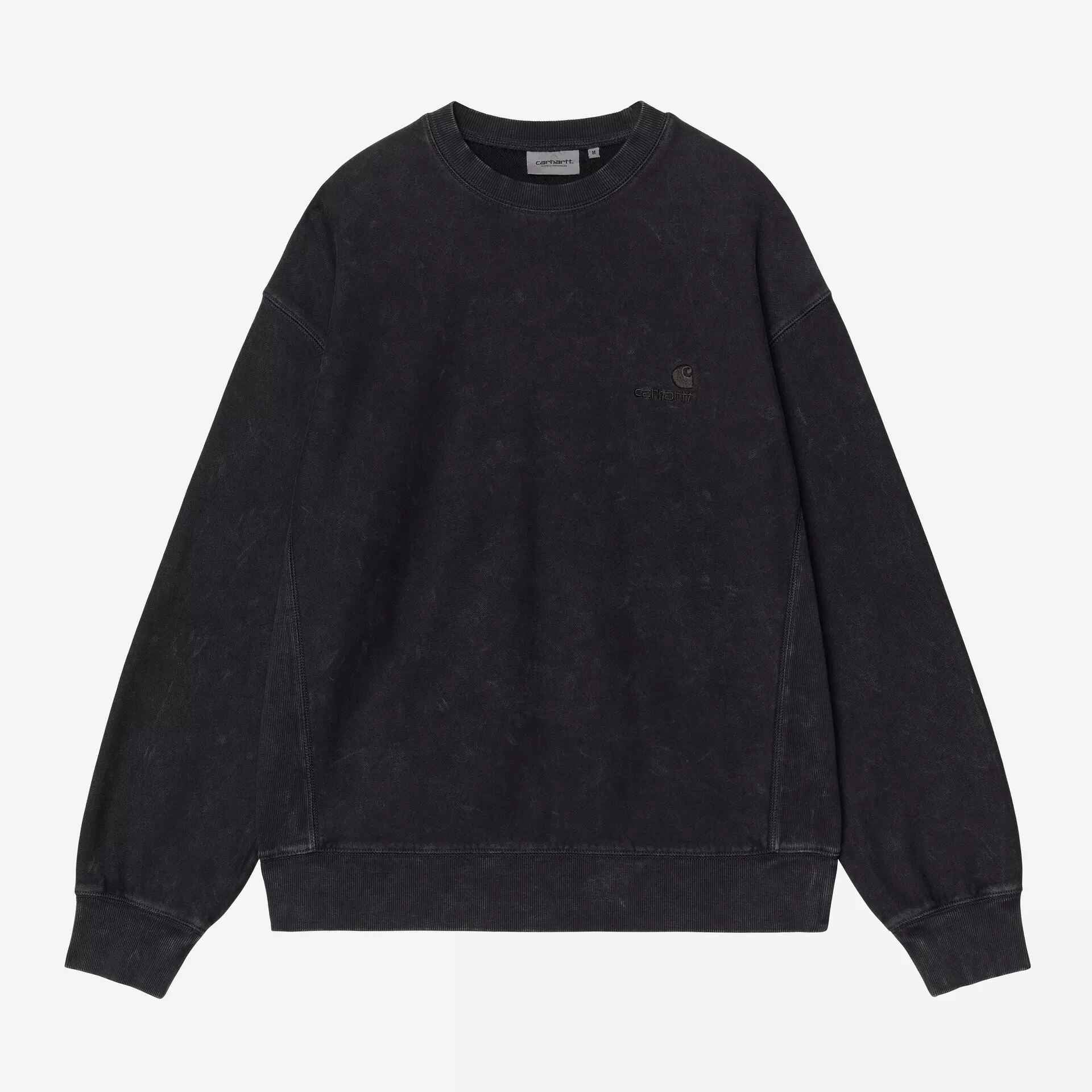 Carhartt WIP -Str/Sweat 89FQBlackMoonWash