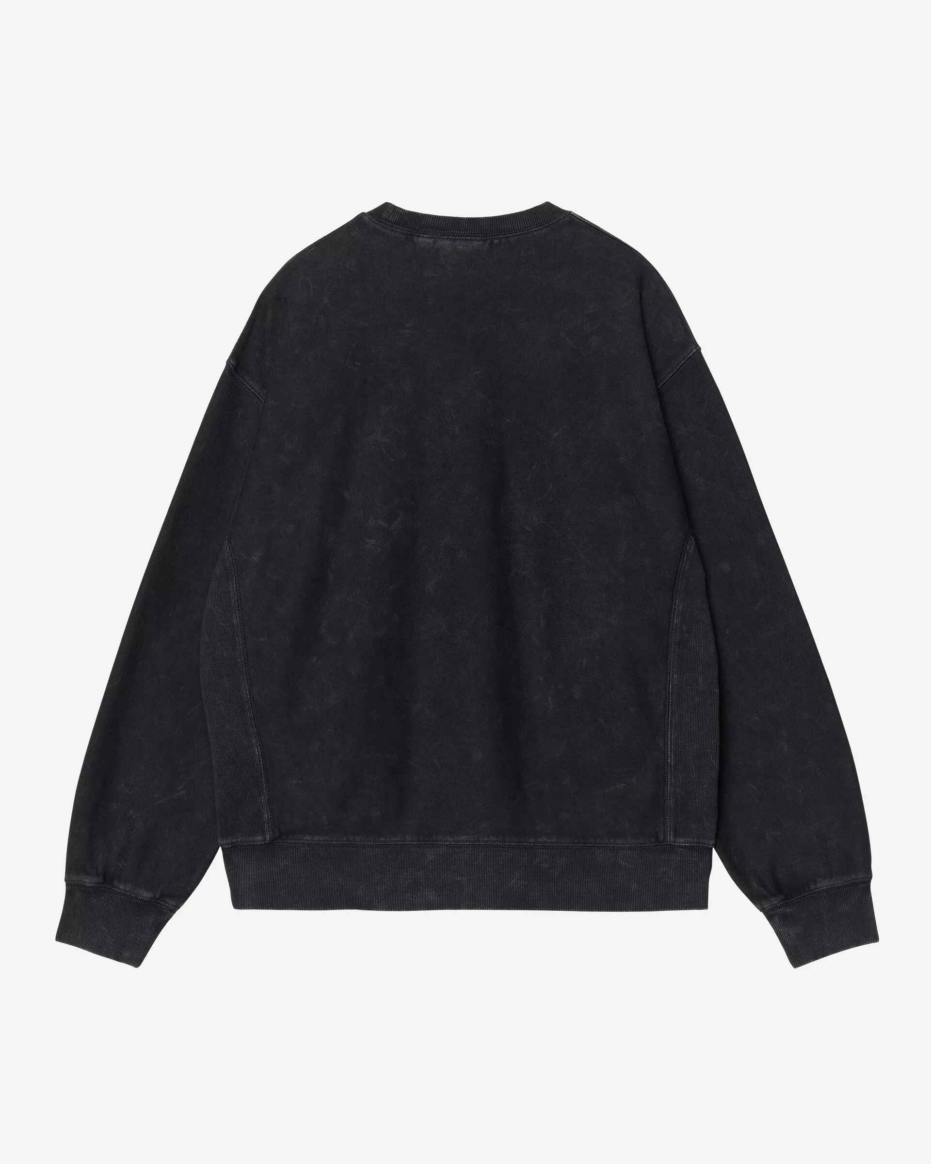 Carhartt WIP -Str/Sweat 89FQBlackMoonWash