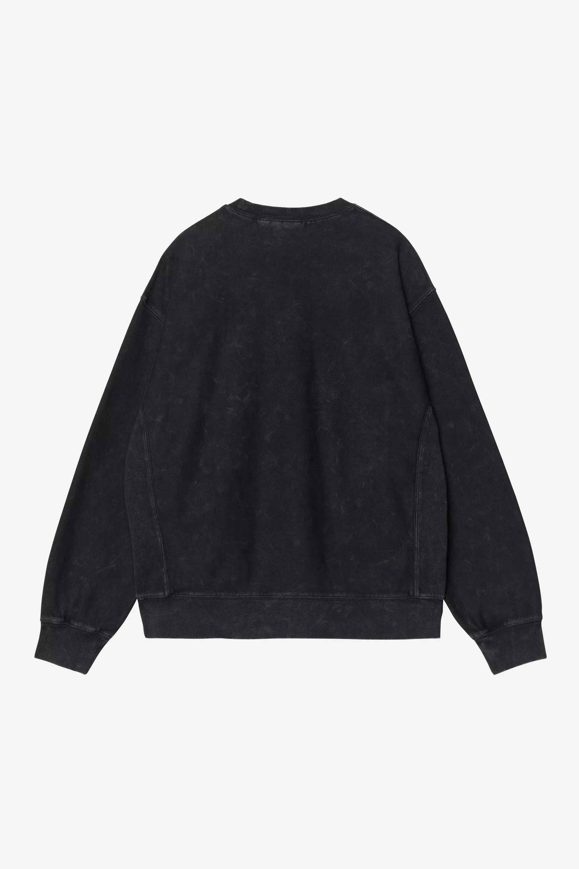 Carhartt WIP -Str/Sweat 89FQBlackMoonWash