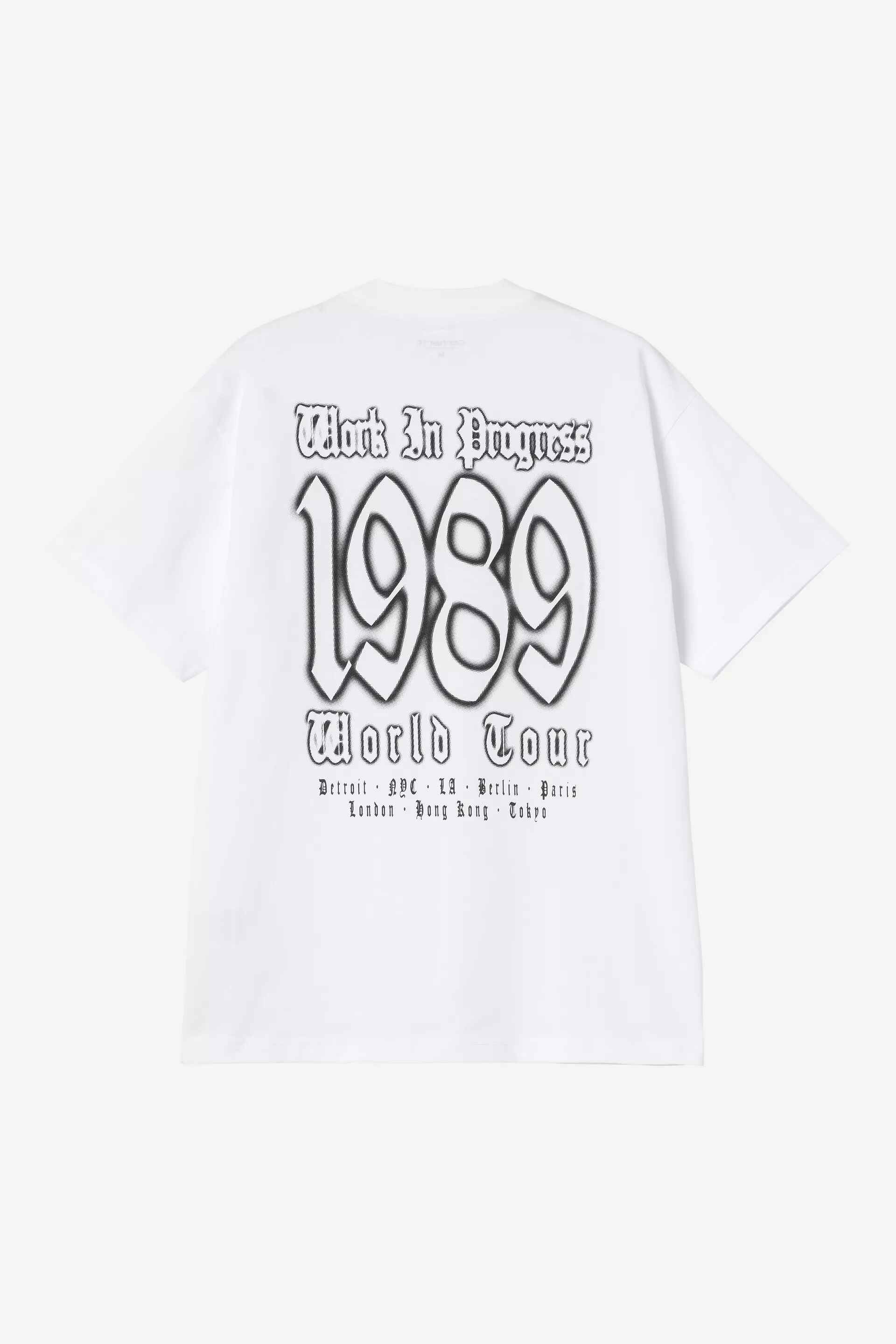 S/S World Tour T-Shirt