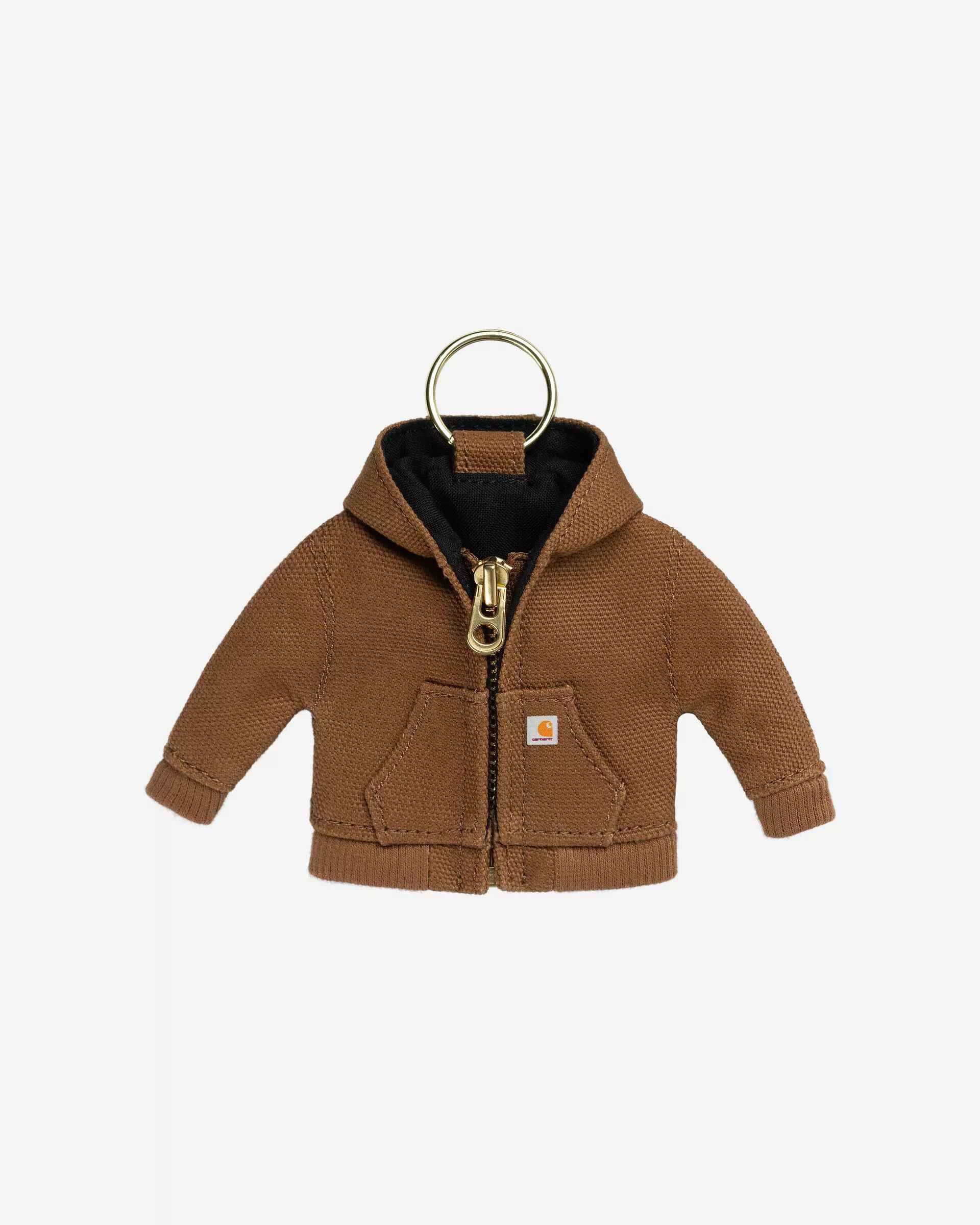 Mini Active Jacket Keychain