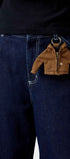 Mini Active Jacket Keychain
