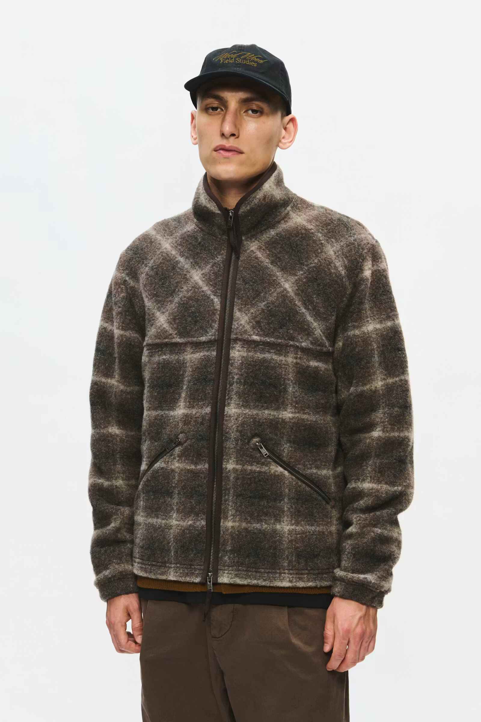 WWEik Jacke