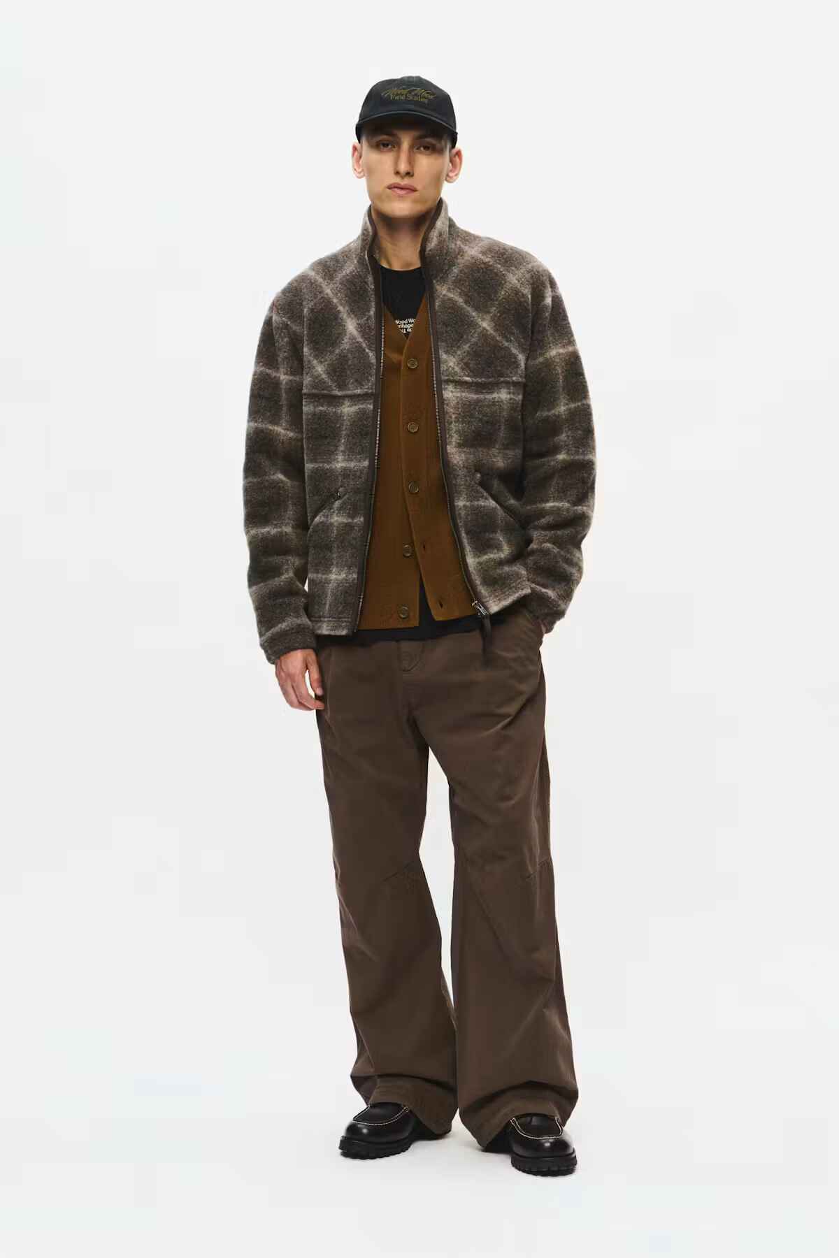 WWEik Jacke