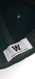 WWAA felt patch Kappe