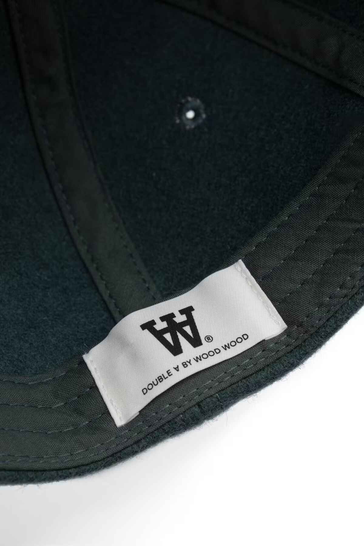 WWAA felt patch Kappe