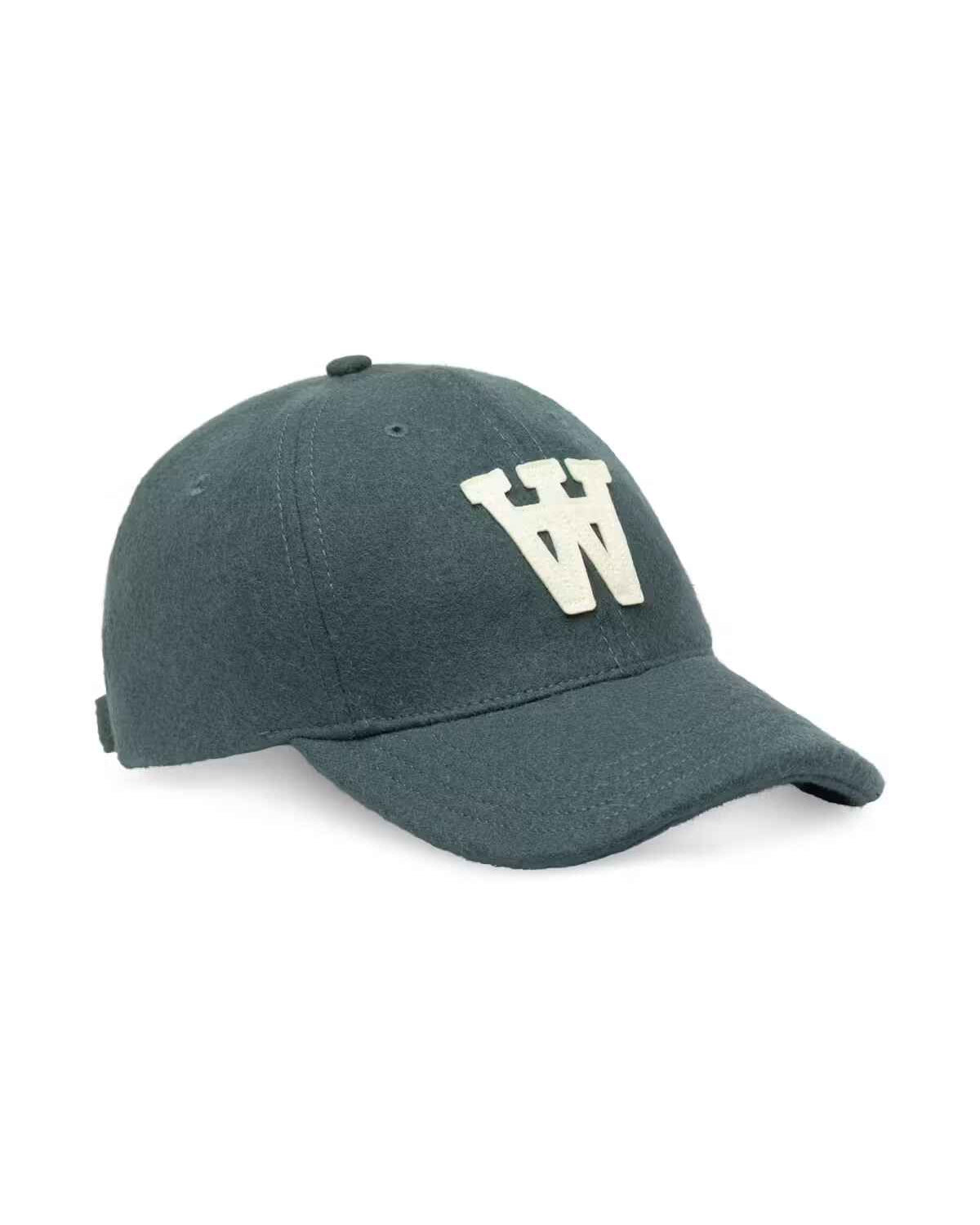 WWAA felt patch Kappe