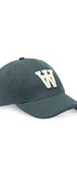 WWAA felt patch Kappe